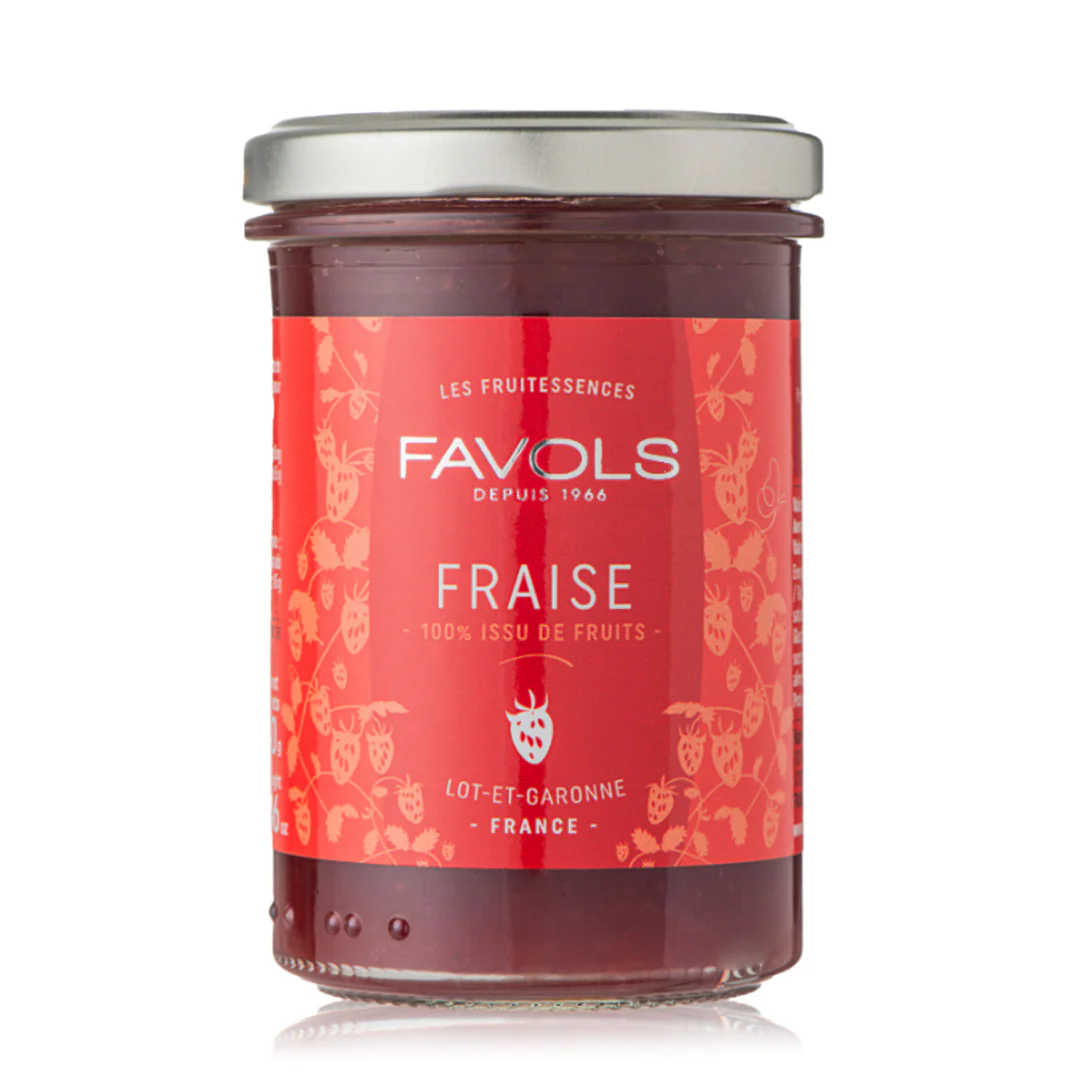 Favols' No-Sugar-Added 100% Fruit Jams - Image 4