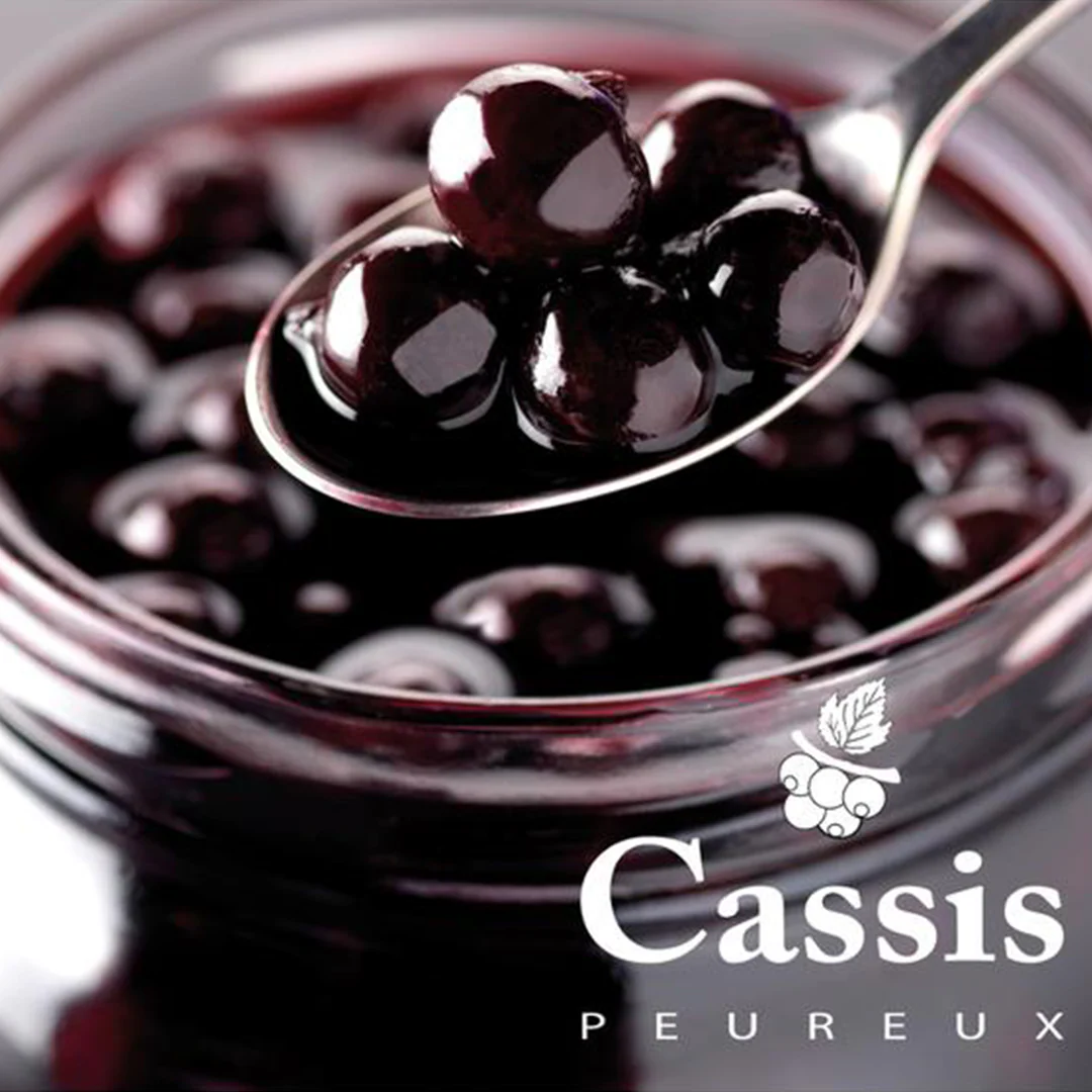 Distilleries Peureux' Cassis (Blackcurrant) - Image 3