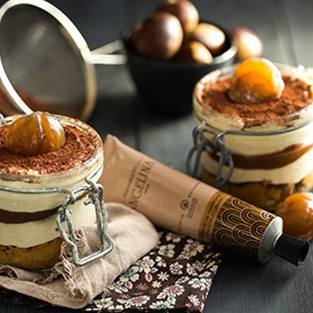 Angelina's Chestnut Cream Tube - Image 3