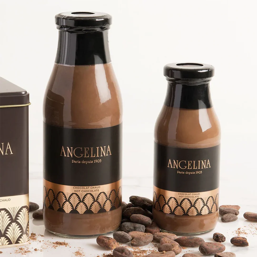 Angelina's Hot Chocolate Bottle - Image 3