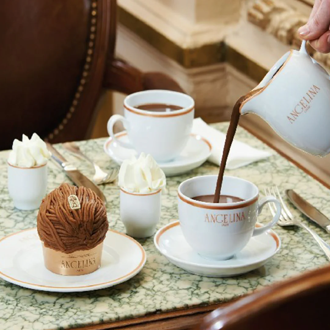 Angelina's Hot Chocolate Bottle - Image 4