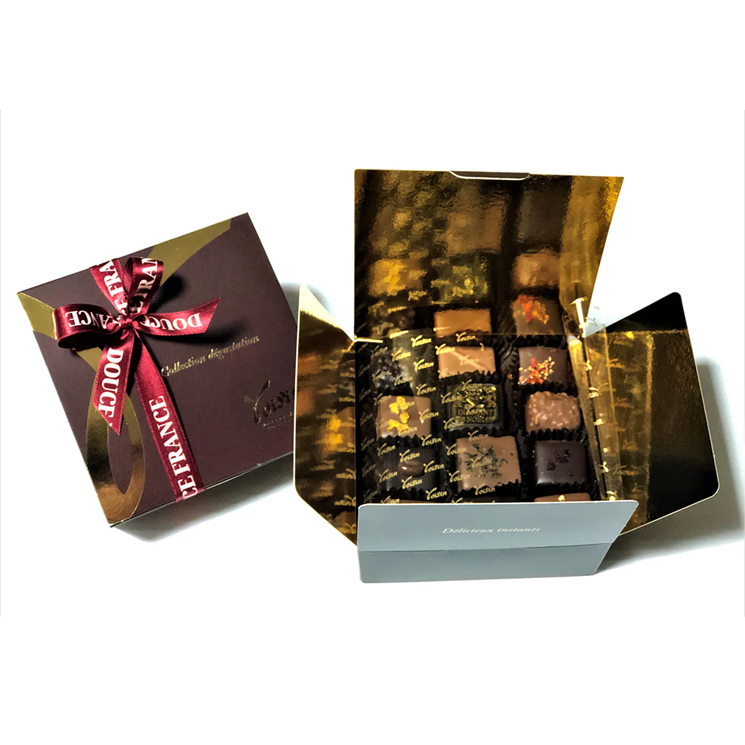 Voisin's Ballotins w/ 2 Layers of 27 or 35 Assorted Fine Chocolates - Image 3