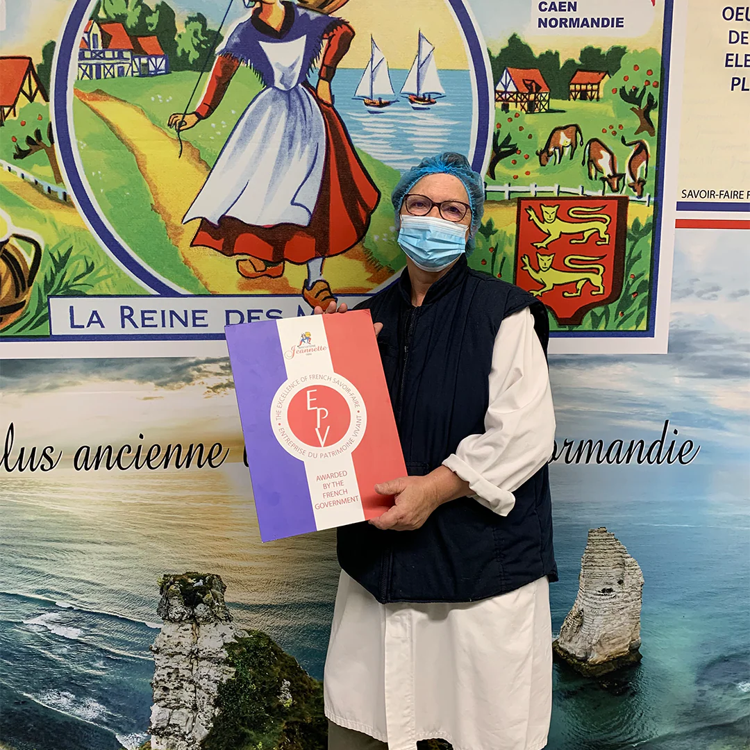 Just Arrived! Biscuiterie Jeannette 1850's Pure Butter Madeleines - Image 8