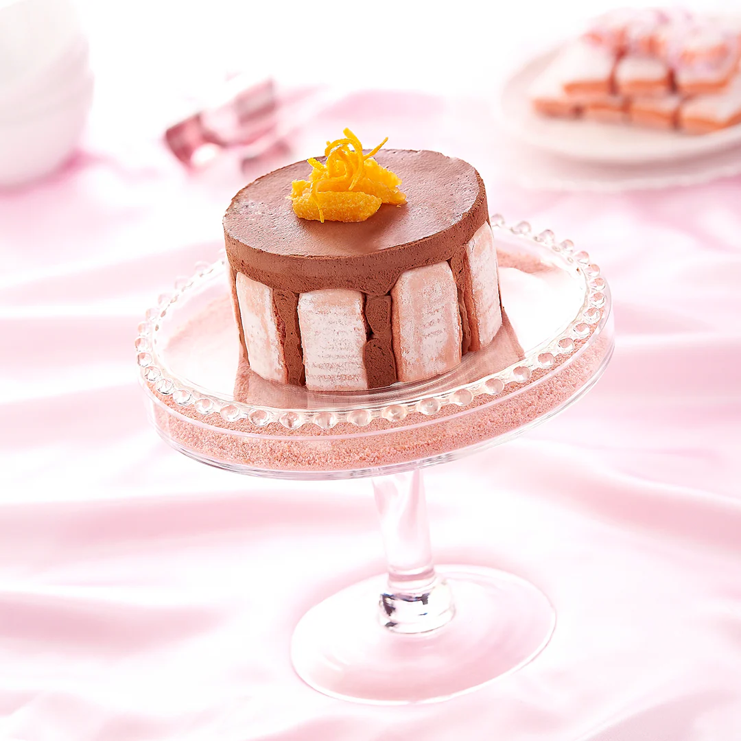 Fossier's Pink Biscuits from Reims - Image 5