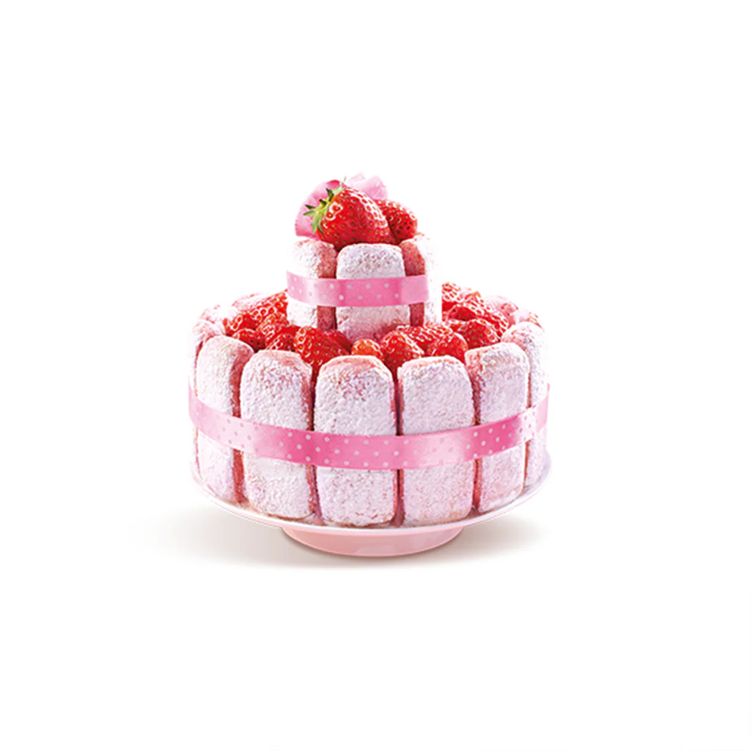 Fossier's Pink Biscuits from Reims - Image 6