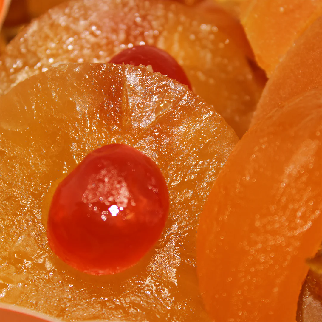 Léonard Parli's & Corsiglia's Candied Fruit Platters - Image 4