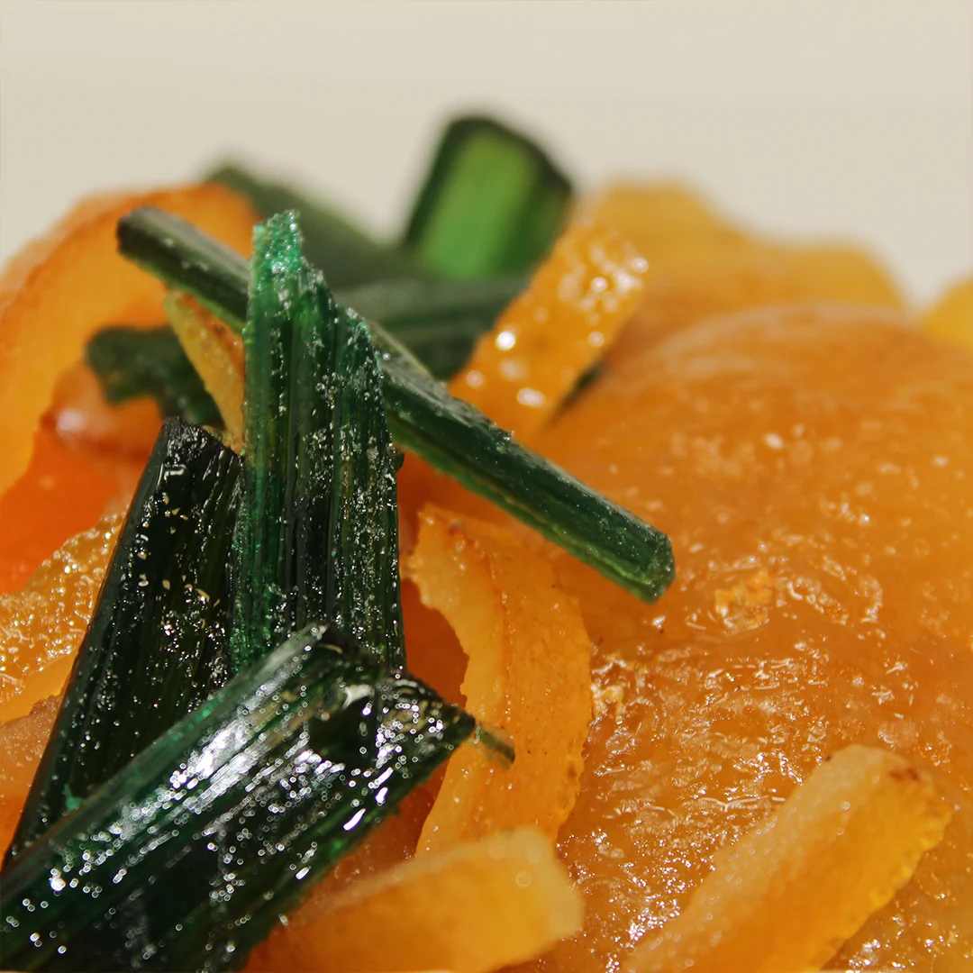 Léonard Parli's & Corsiglia's Candied Fruit Platters - Image 5