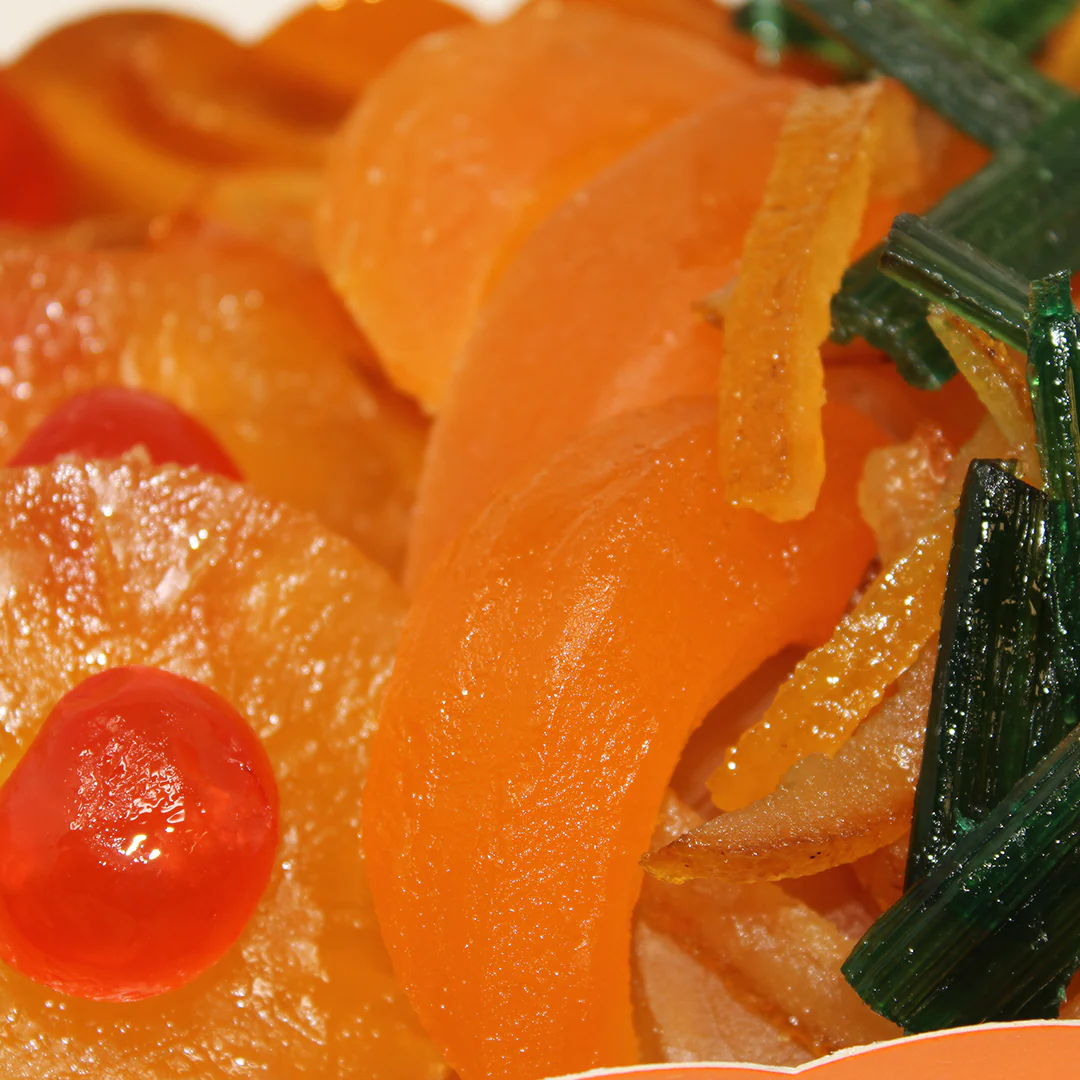 Léonard Parli's & Corsiglia's Candied Fruit Platters - Image 6