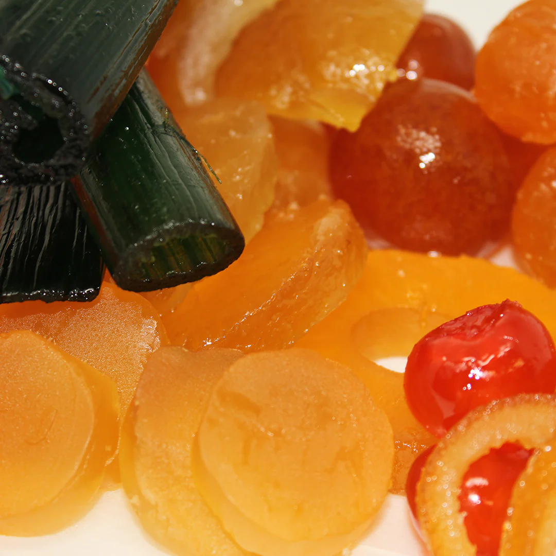 Léonard Parli's & Corsiglia's Candied Fruit Platters - Image 7