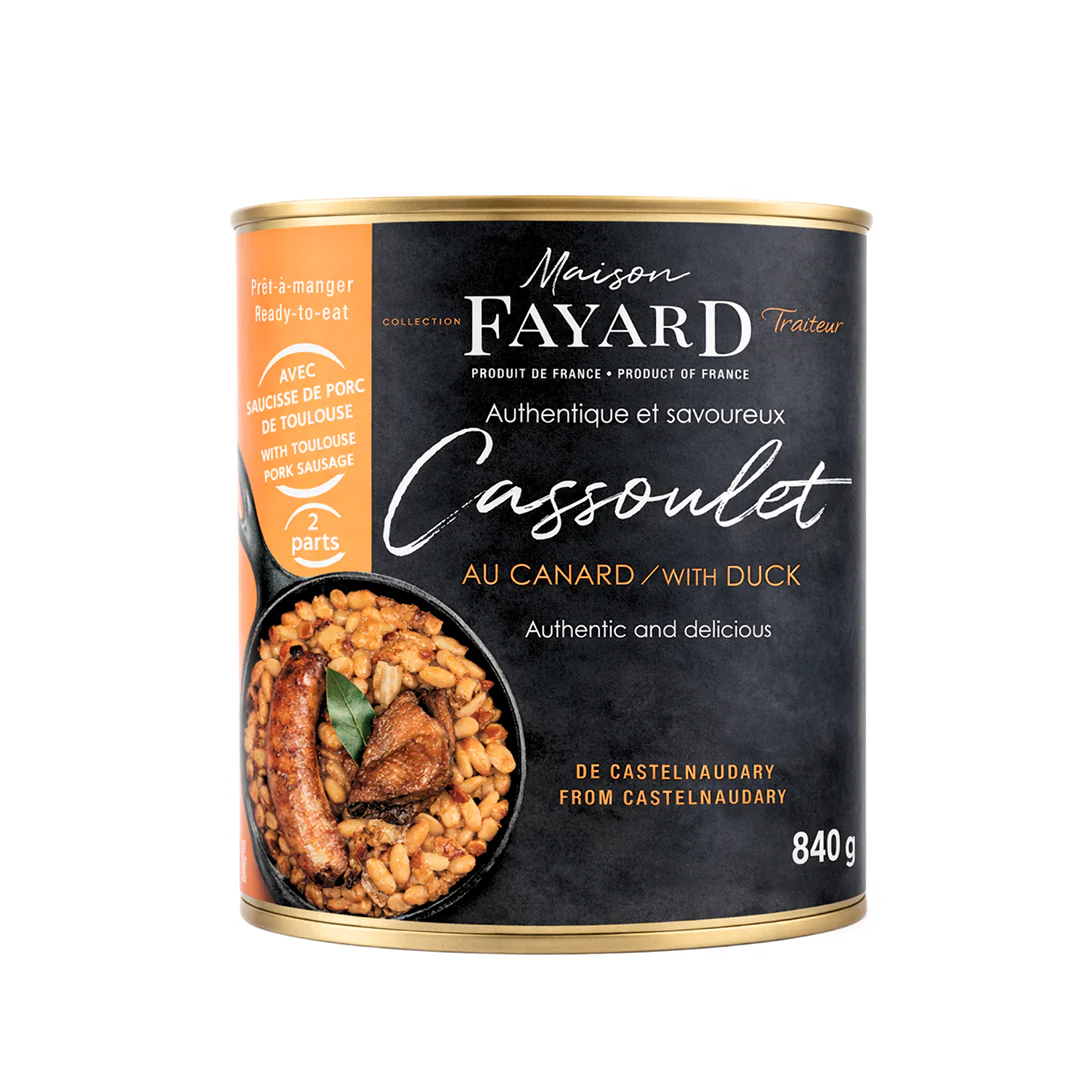 Maison Fayard's Cassoulet with Duck Confit - Image 3