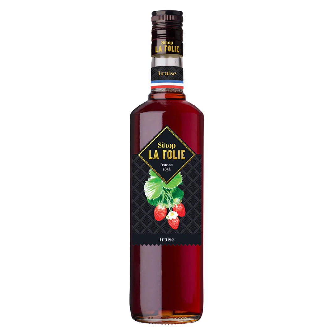 Combier Distillery's Artisanal "La Folie" Syrups 70cl - Image 10