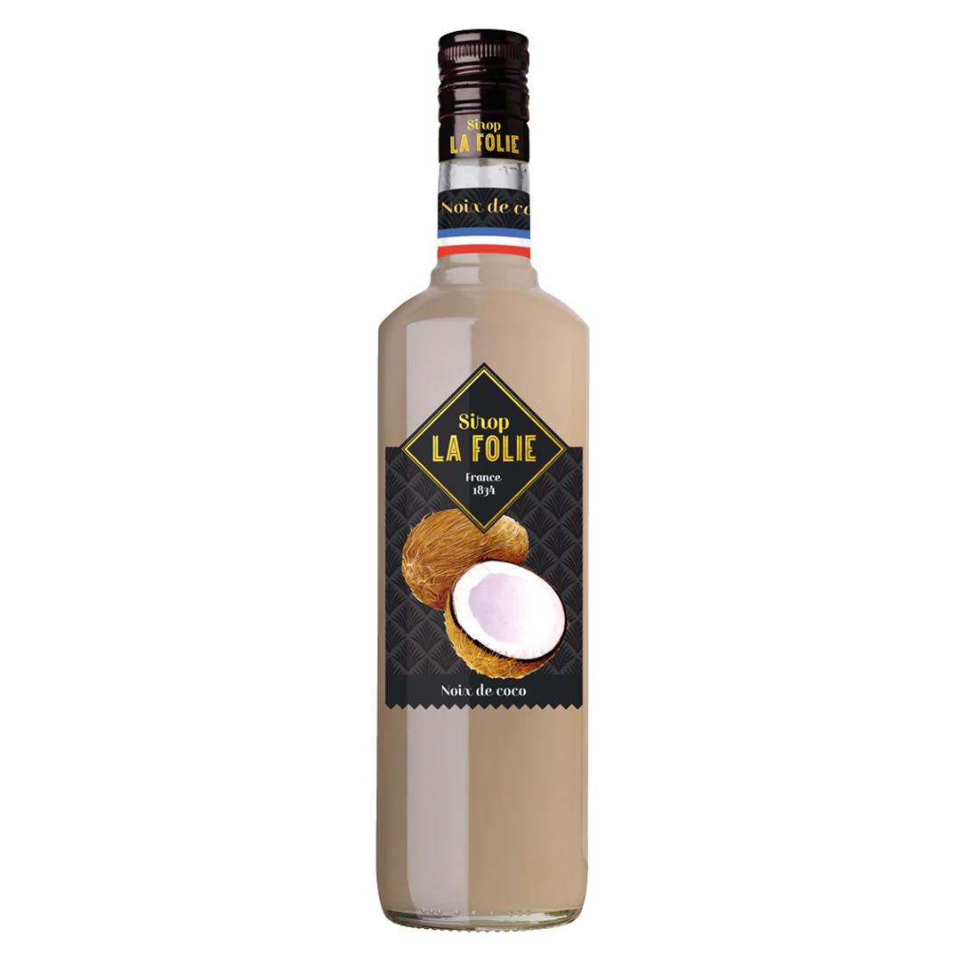 Combier Distillery's Artisanal "La Folie" Syrups 70cl - Image 11