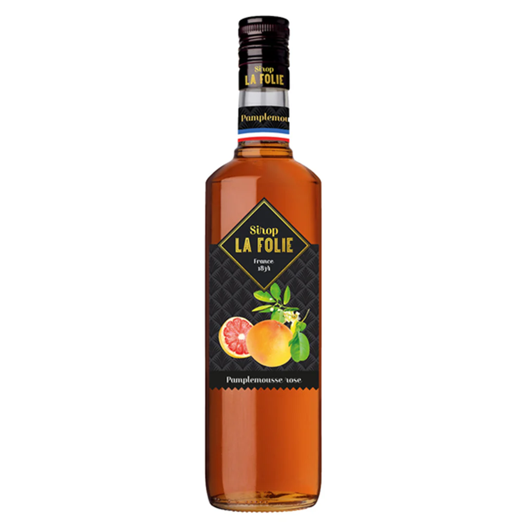 Combier Distillery's Artisanal "La Folie" Syrups 70cl - Image 12