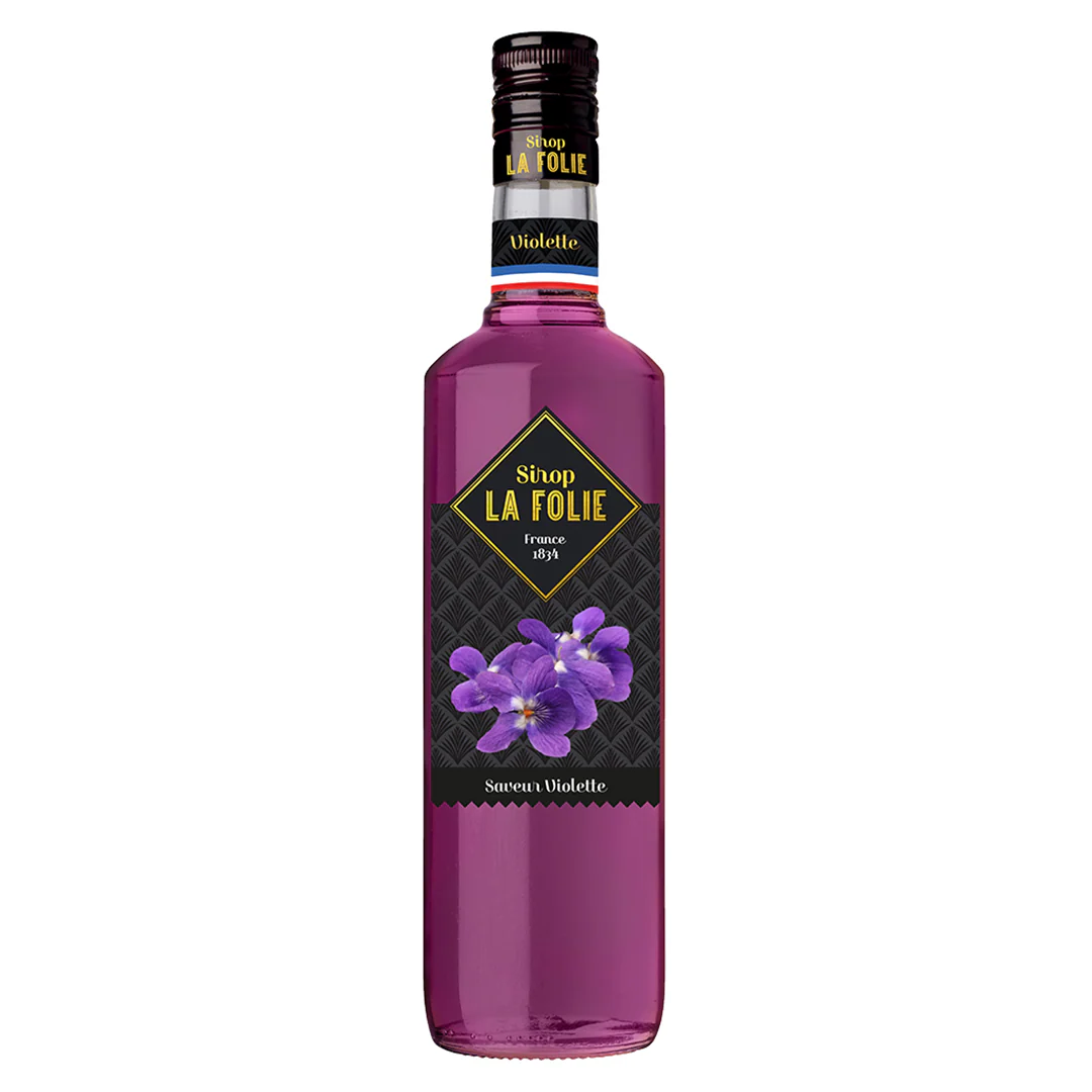 Combier Distillery's Artisanal "La Folie" Syrups 70cl - Image 14