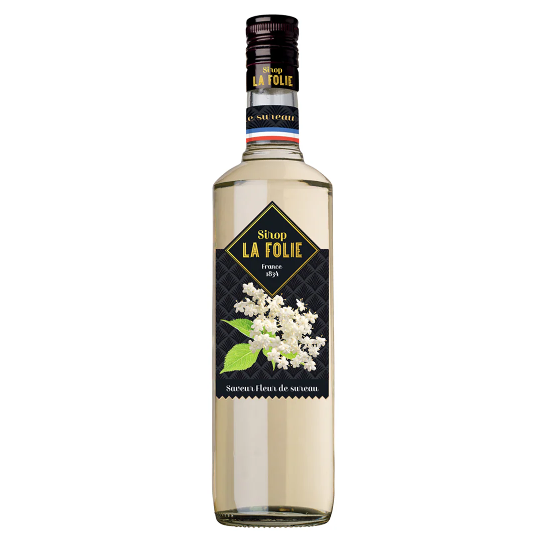Combier Distillery's Artisanal "La Folie" Syrups 70cl - Image 5