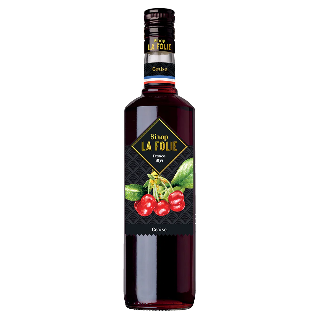 Combier Distillery's Artisanal "La Folie" Syrups 70cl - Image 6