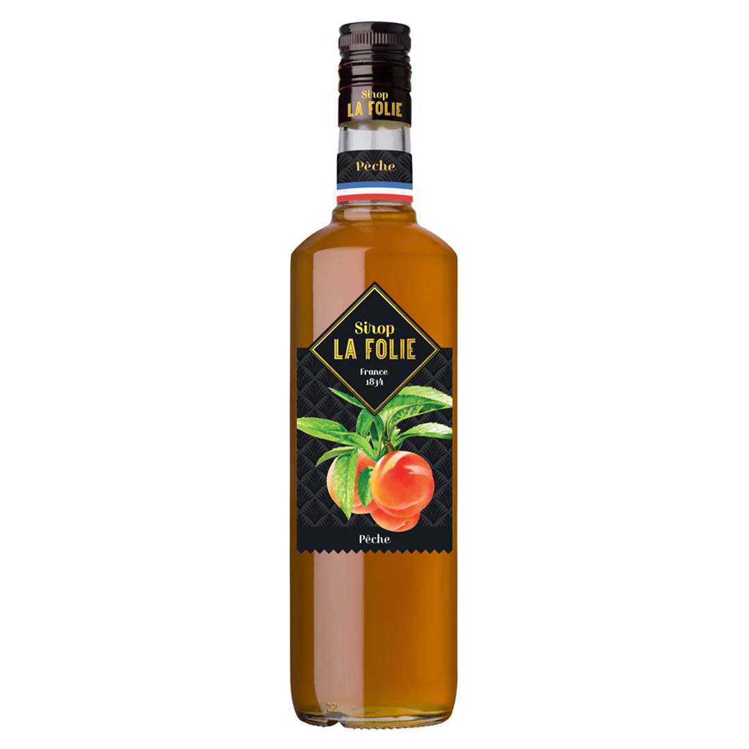 Combier Distillery's Artisanal "La Folie" Syrups 70cl - Image 7