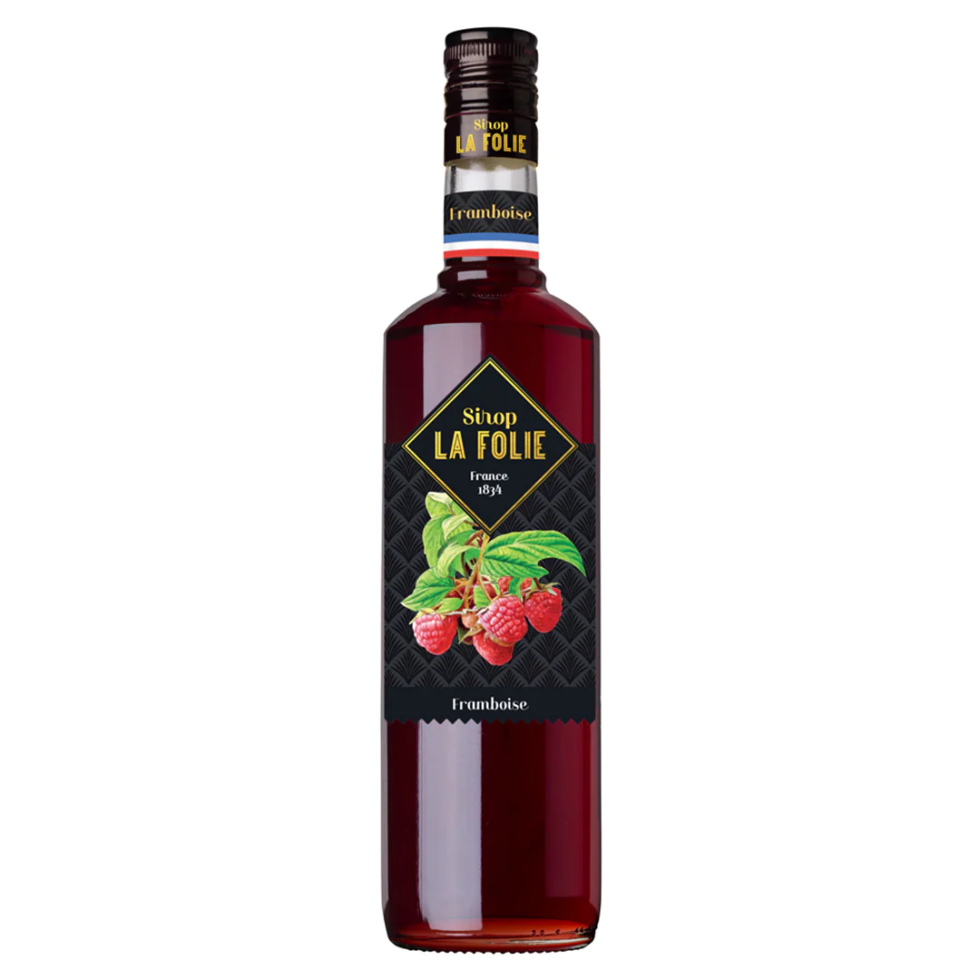 Combier Distillery's Artisanal "La Folie" Syrups 70cl - Image 8