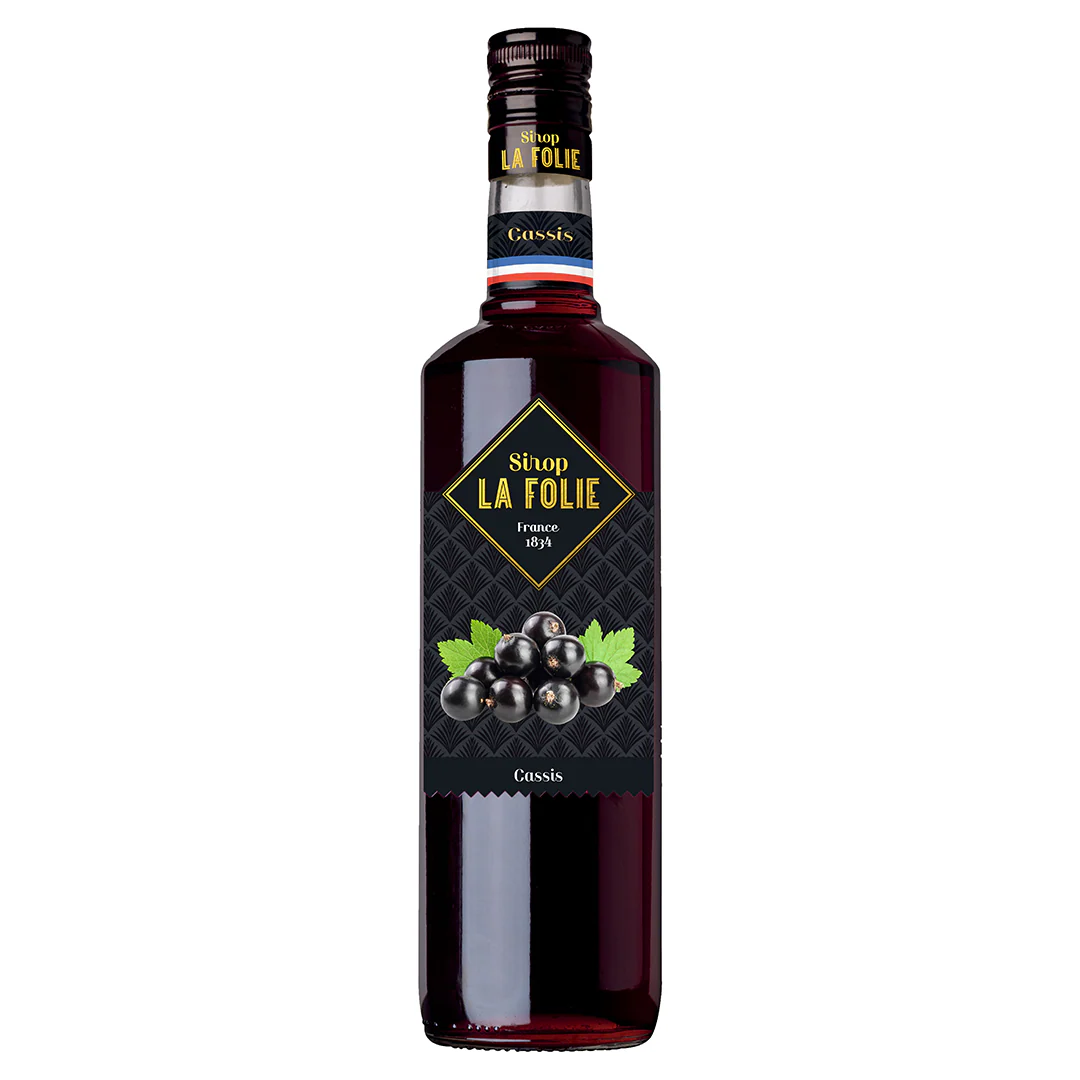 Combier Distillery's Artisanal "La Folie" Syrups 70cl - Image 9