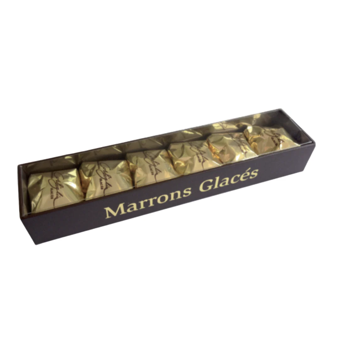 Corsiglia's Premium Glazed Chestnuts - Image 4