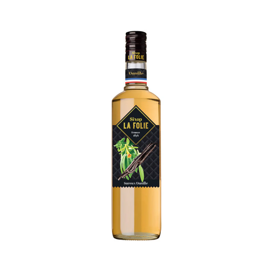 Combier Distillery's Artisanal "La Folie" Syrups 35cl - Image 3