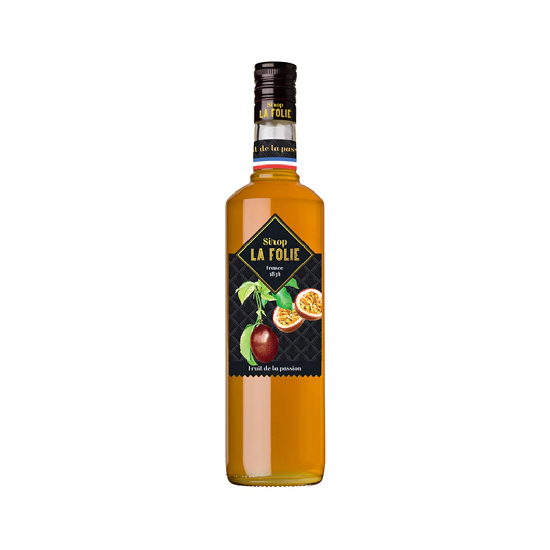 Combier Distillery's Artisanal "La Folie" Syrups 35cl - Image 6
