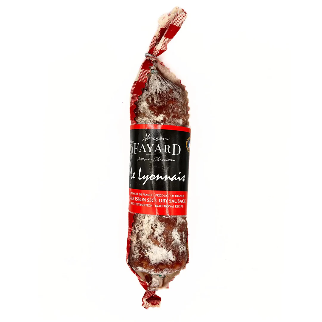 Maison Fayard's Premium Dry Sausages - Image 3