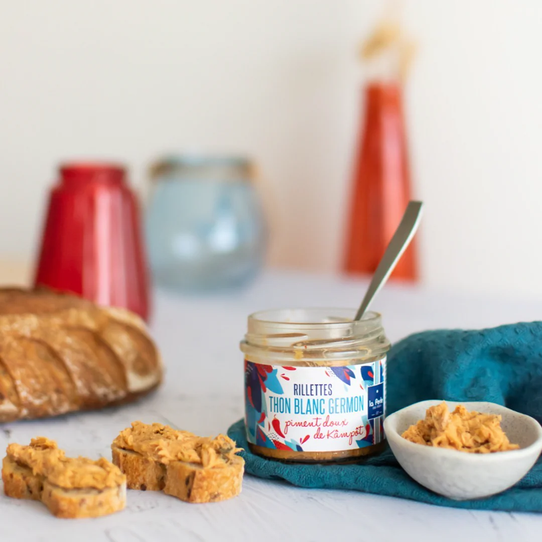 Delectable French Delicacies Gift Box - Image 5