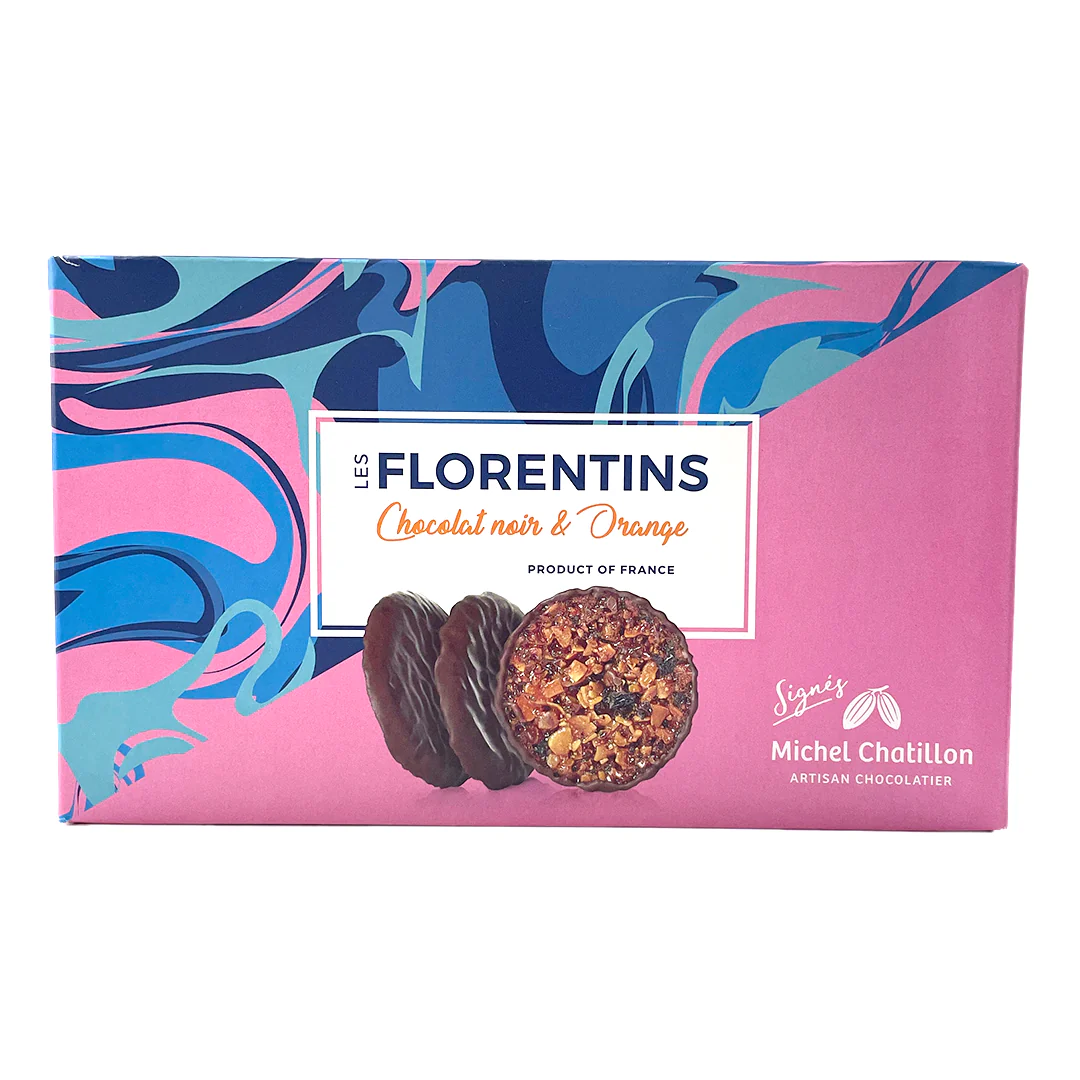 Michel Chatillon's Gluten-Free Florentins - Image 3
