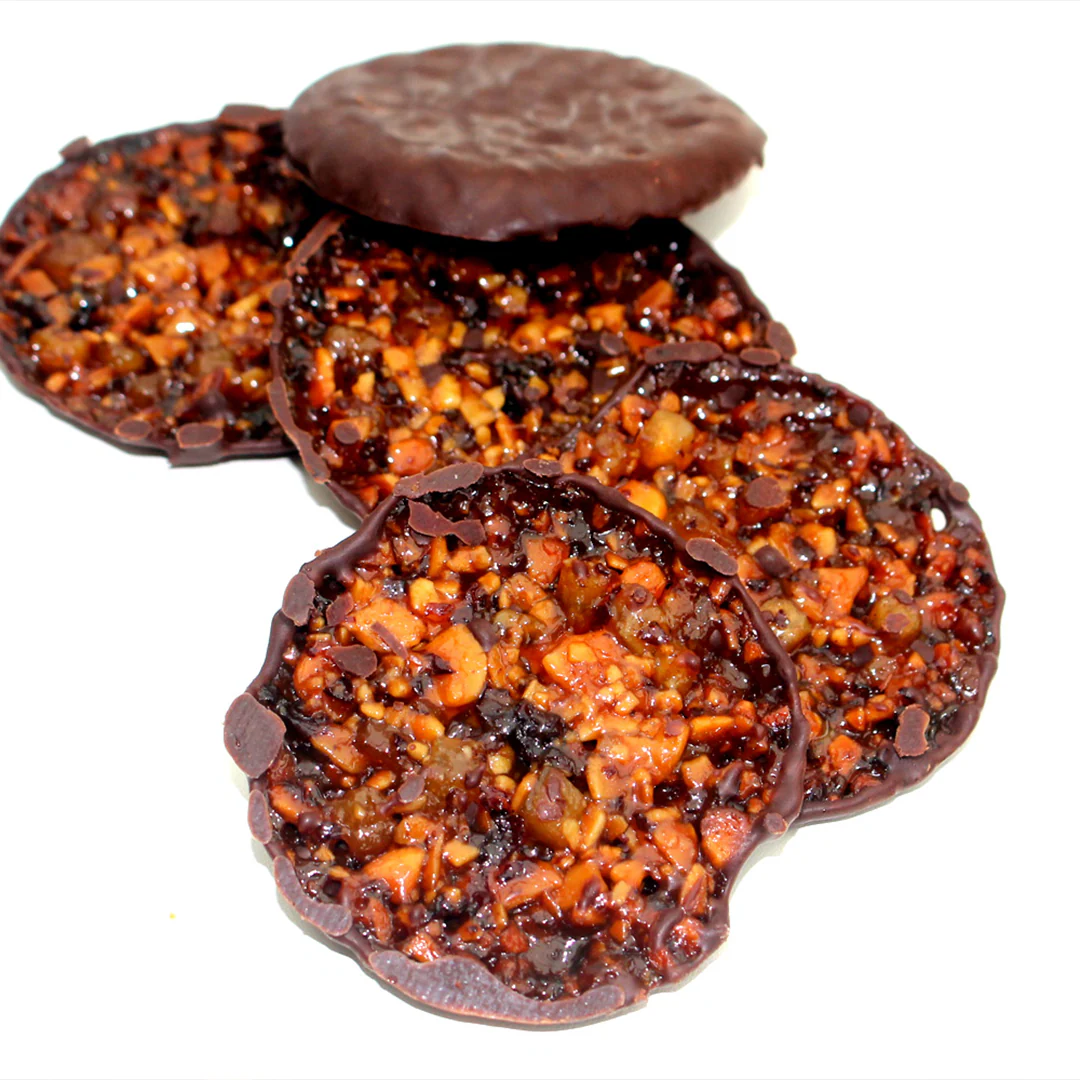 Michel Chatillon's Gluten-Free Florentins - Image 4