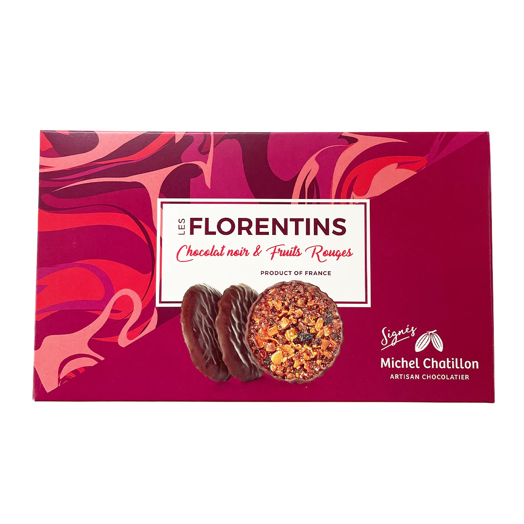 Michel Chatillon's Gluten-Free Florentins - Image 5