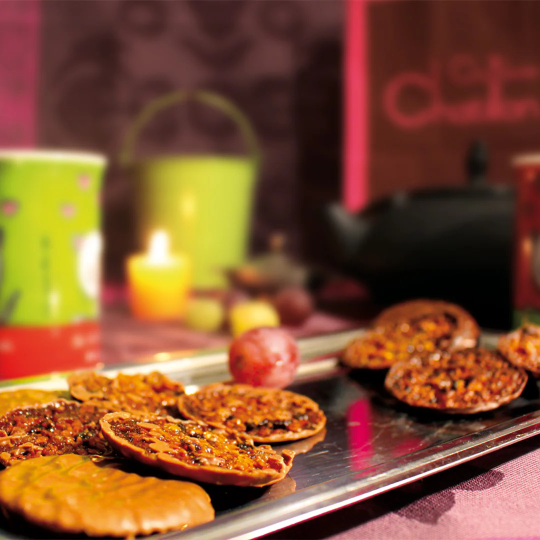 Michel Chatillon's Gluten-Free Florentins - Image 6