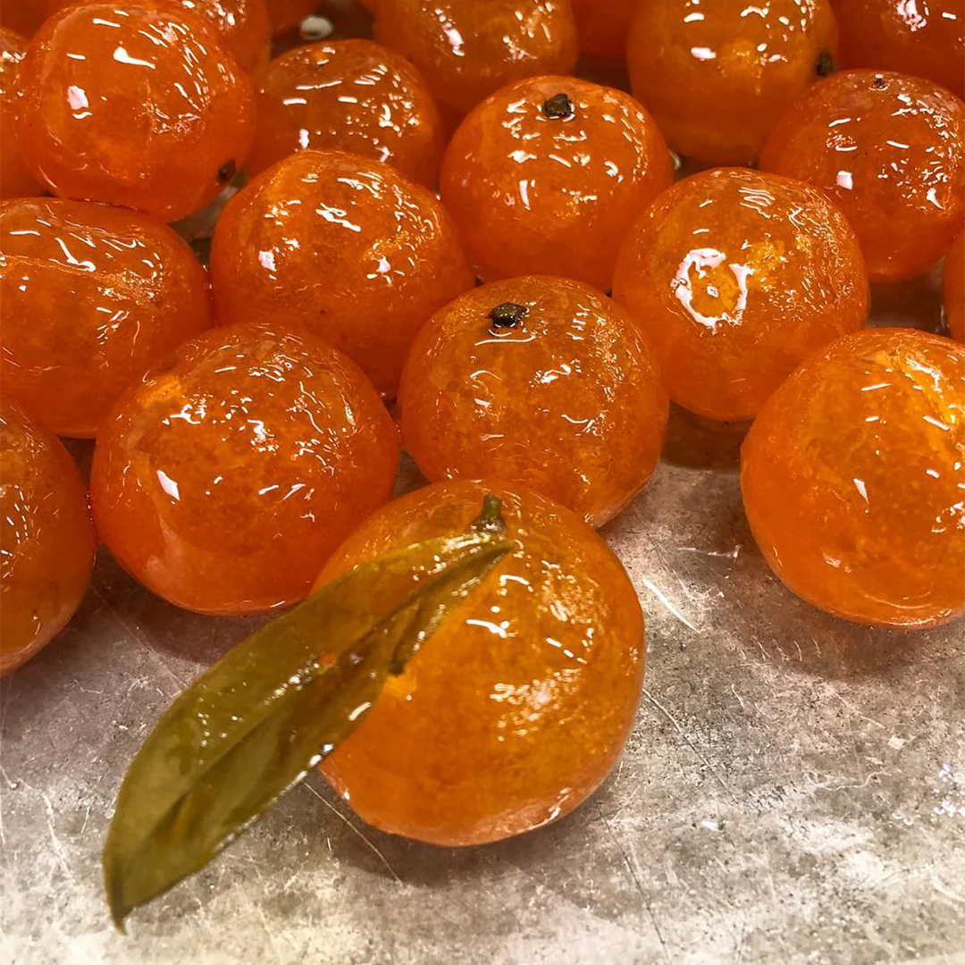 Léonard Parli's & Corsiglia's Candied Fruits - Image 6