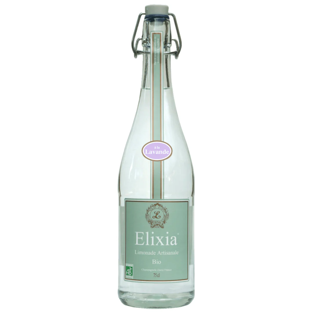 Elixia's Sugar-Free Organic Lemonade - Image 3