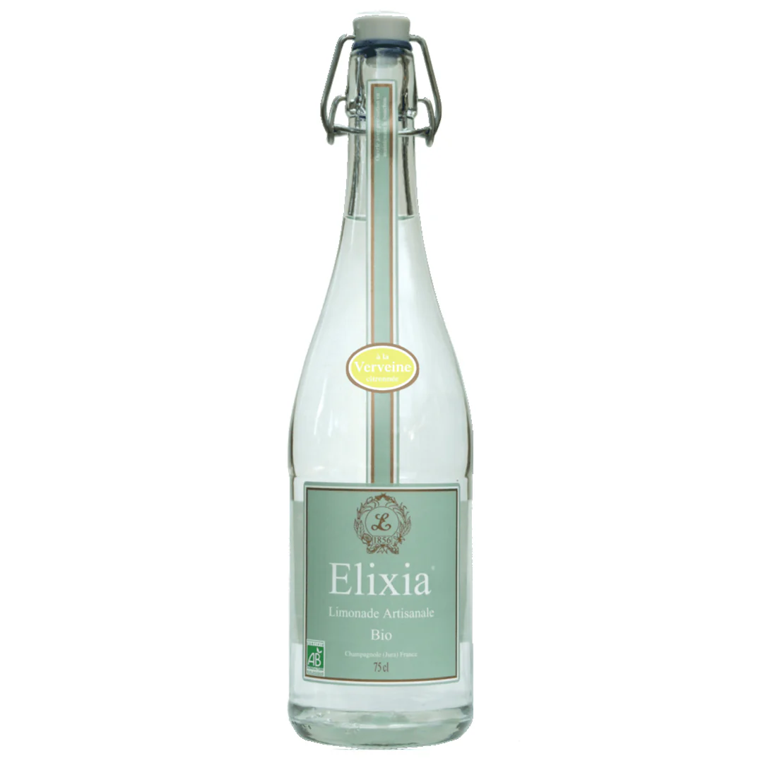 Elixia's Sugar-Free Organic Lemonade - Image 4