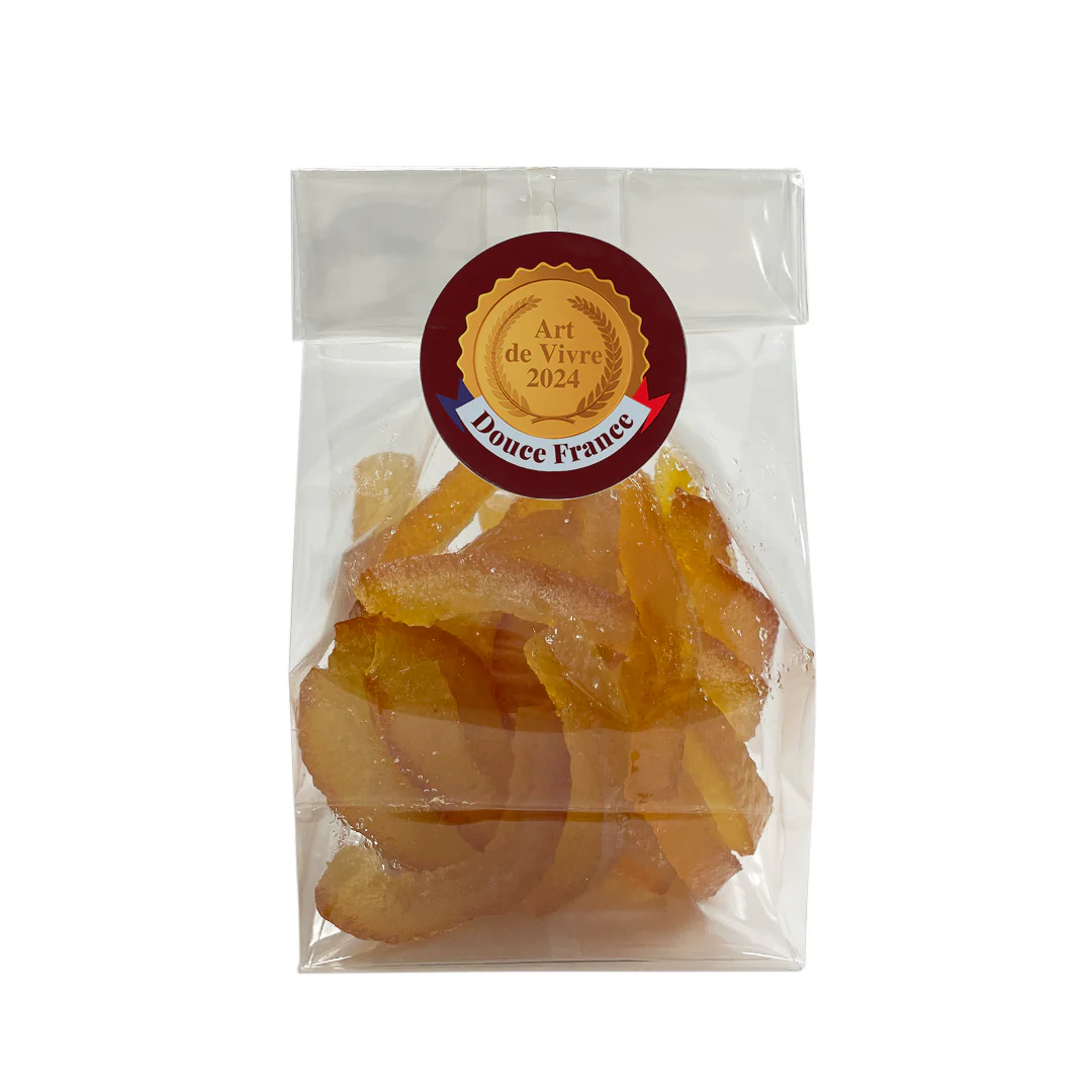 Léonard Parli's & Corsiglia's Orange & Ginger Peels - Image 3