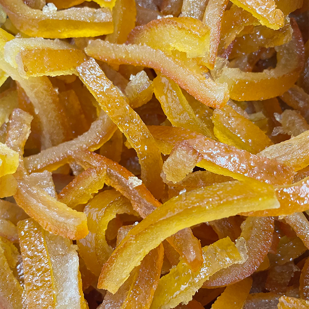 Léonard Parli's & Corsiglia's Orange & Ginger Peels - Image 4