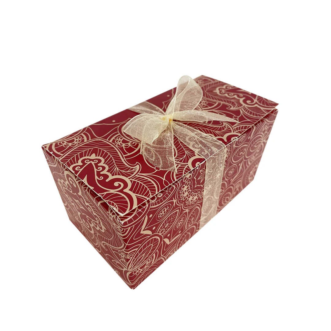 Léonard Parli's Orange & Ginger Peels Coated w/Dark Chocolate - Image 5