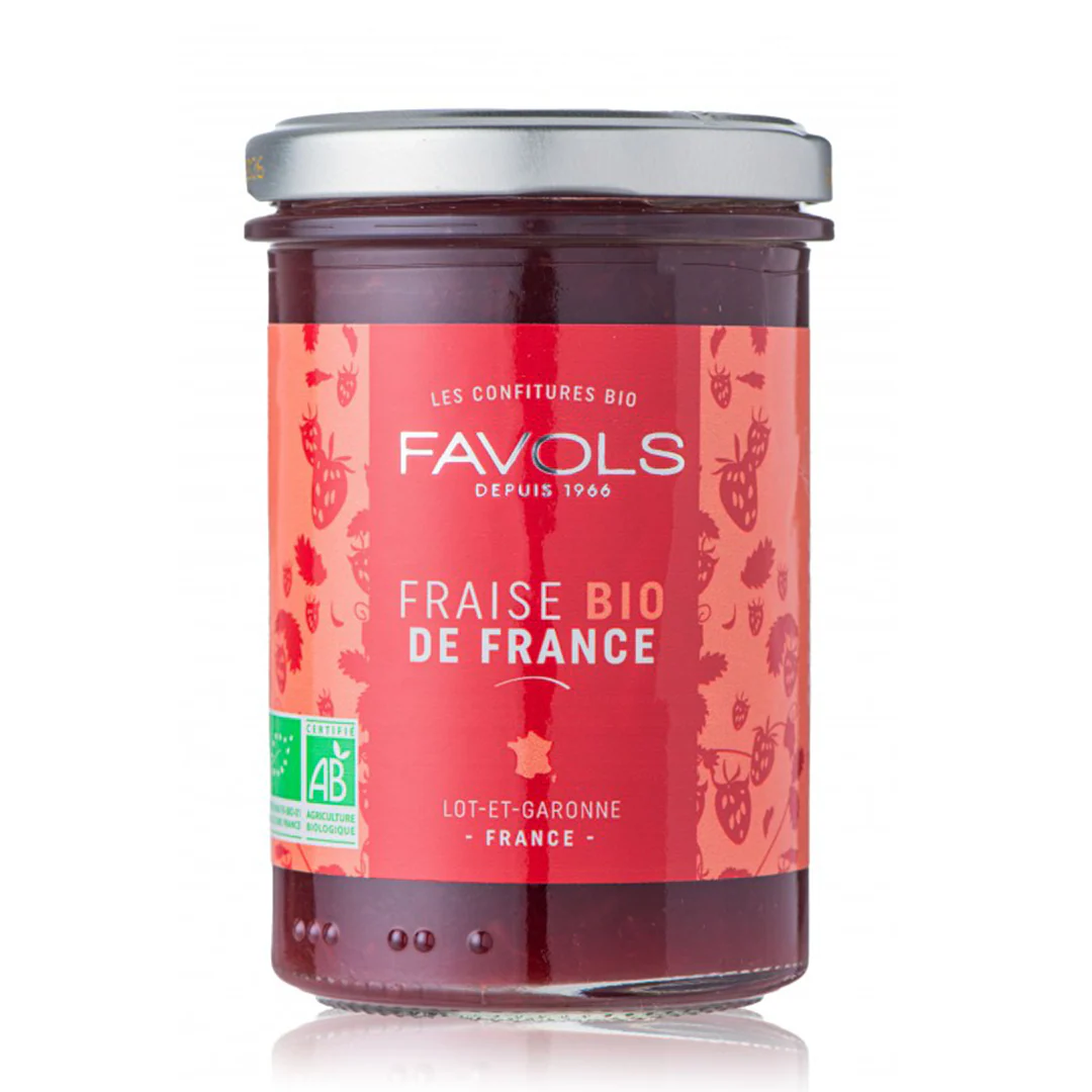 Favols' Organic Premium Jams - Image 3