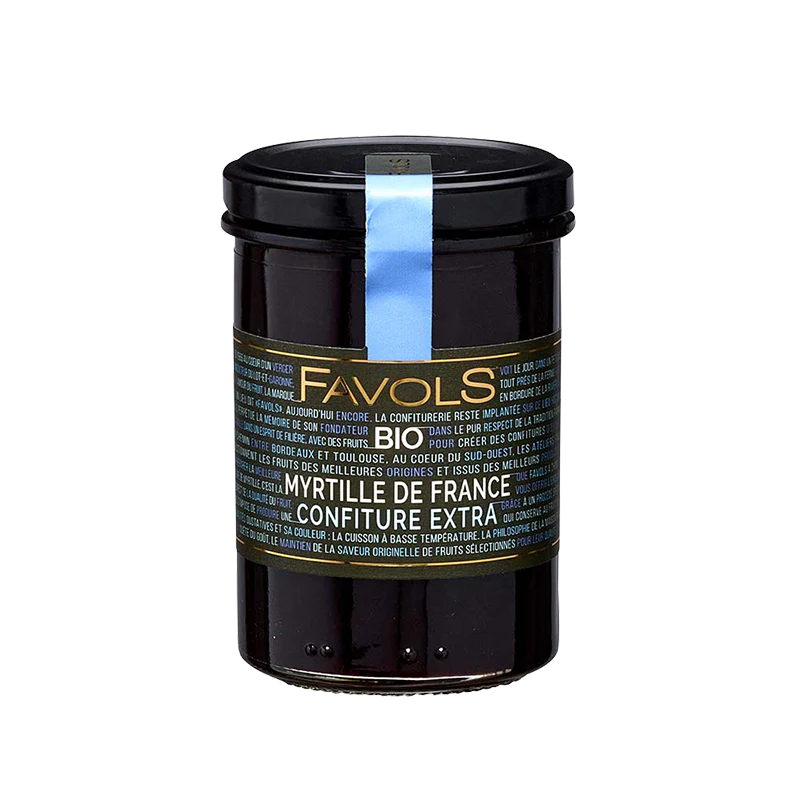 Favols' Organic Premium Jams - Image 5