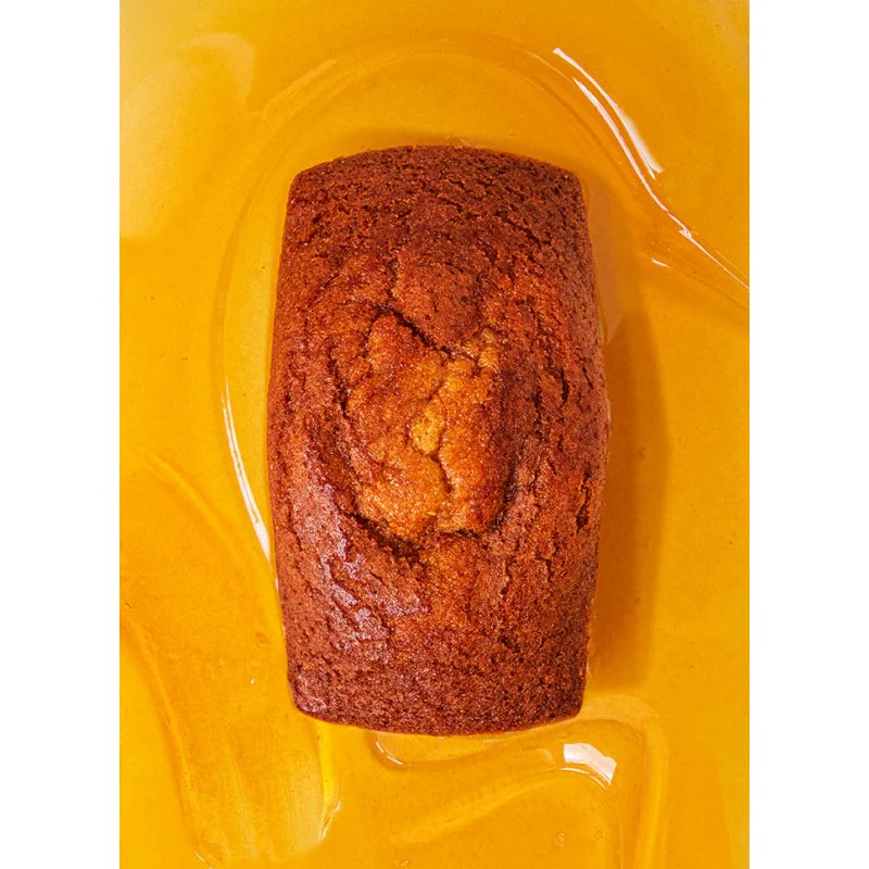 Mulot & Petitjean's 57% Pure Honey Pain d'Épices - Image 3