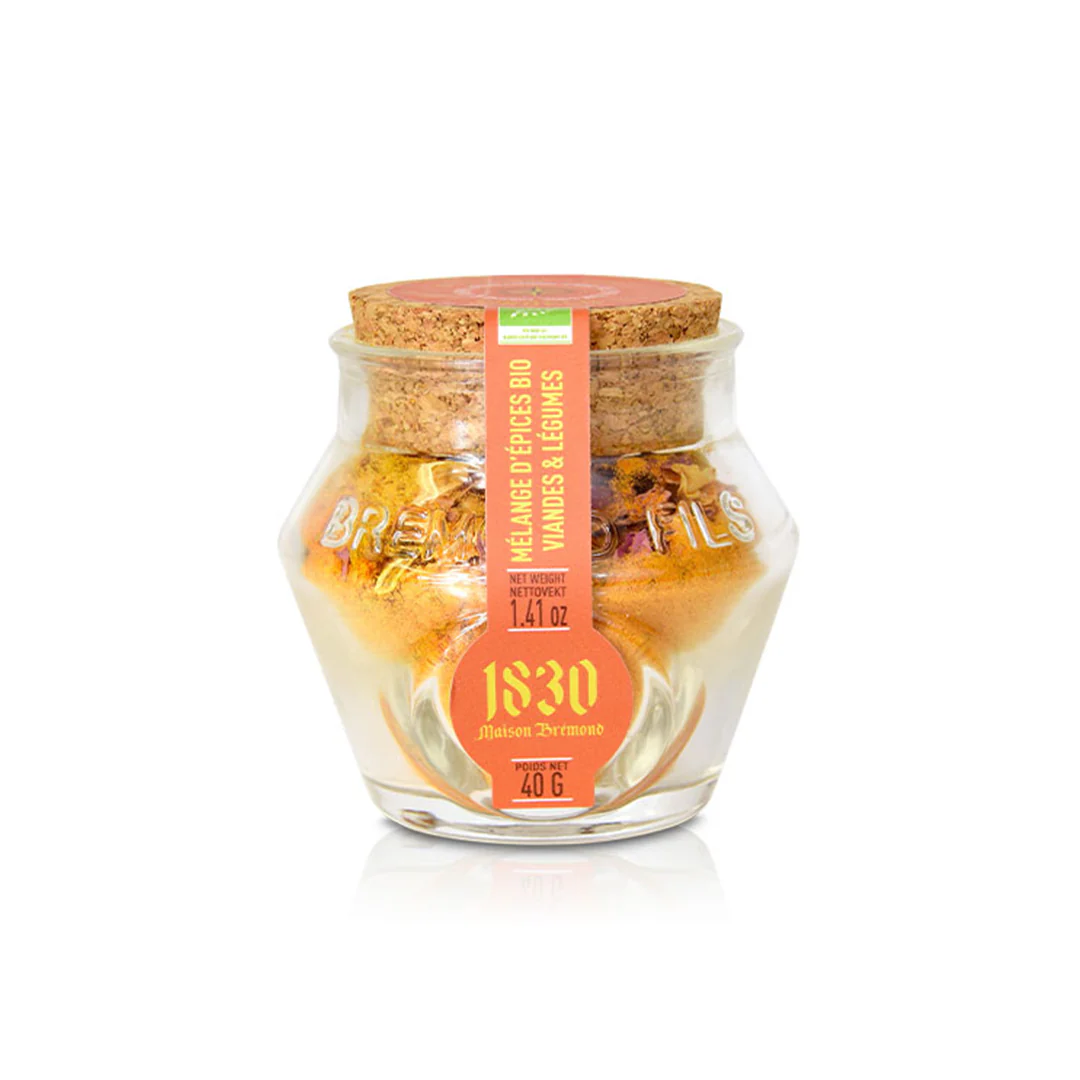 Limited Stock! The Magic of Organic Spices Gift Set - Image 5