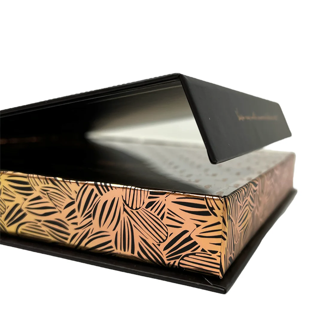 Voisin's Box of 30, 42 or 63 Chocolates w/ Magnetic Flip-Lid Closing - Image 4